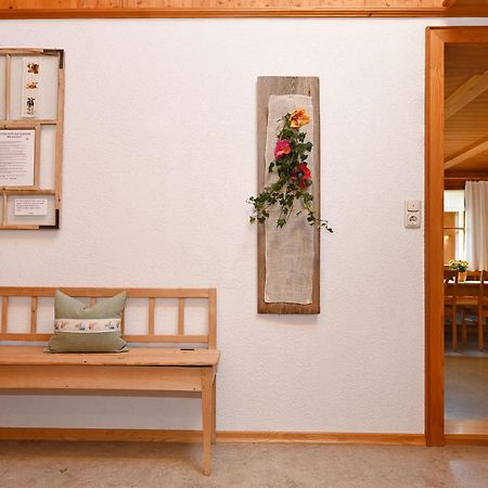 Bauernhof Bilgeri Villa Hittisau Dış mekan fotoğraf
