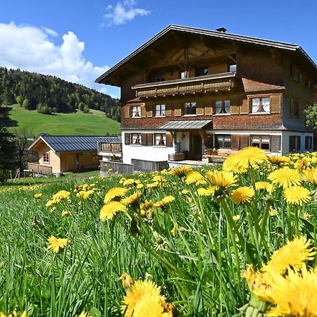 Bauernhof Bilgeri Villa Hittisau Dış mekan fotoğraf